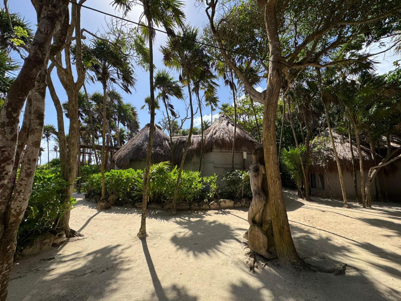 Art Village Tulum Esterno foto