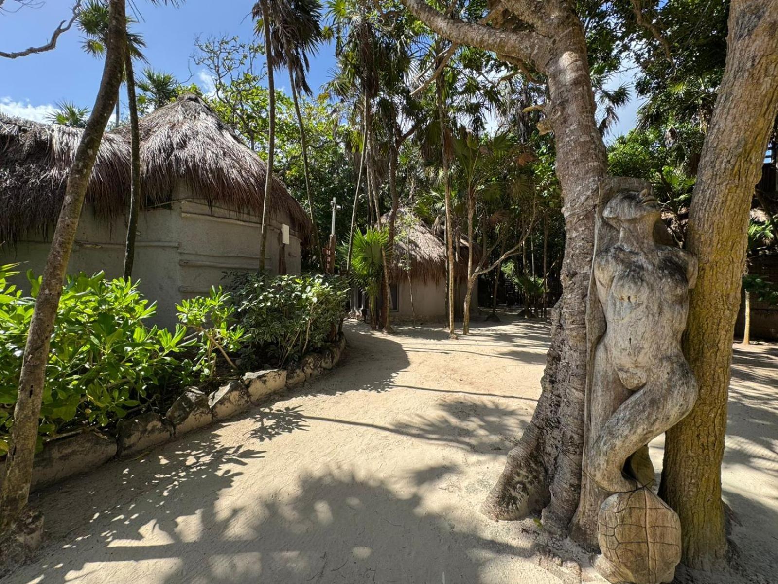 Art Village Tulum Esterno foto