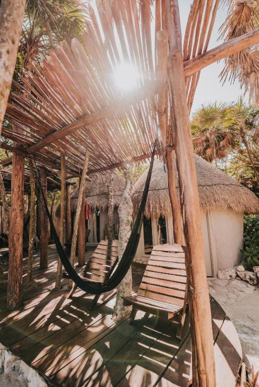 Art Village Tulum Esterno foto