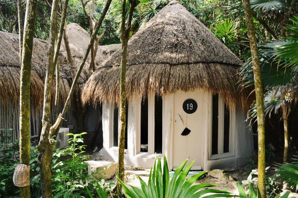 Art Village Tulum Esterno foto