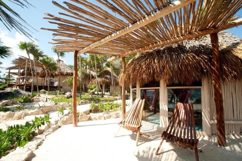 Art Village Tulum Esterno foto