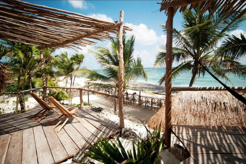 Art Village Tulum Esterno foto