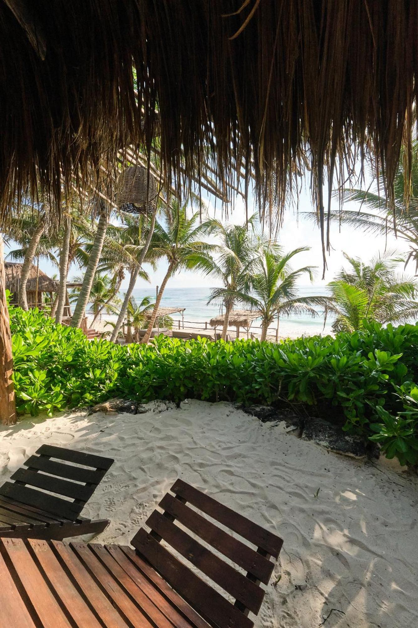 Art Village Tulum Esterno foto