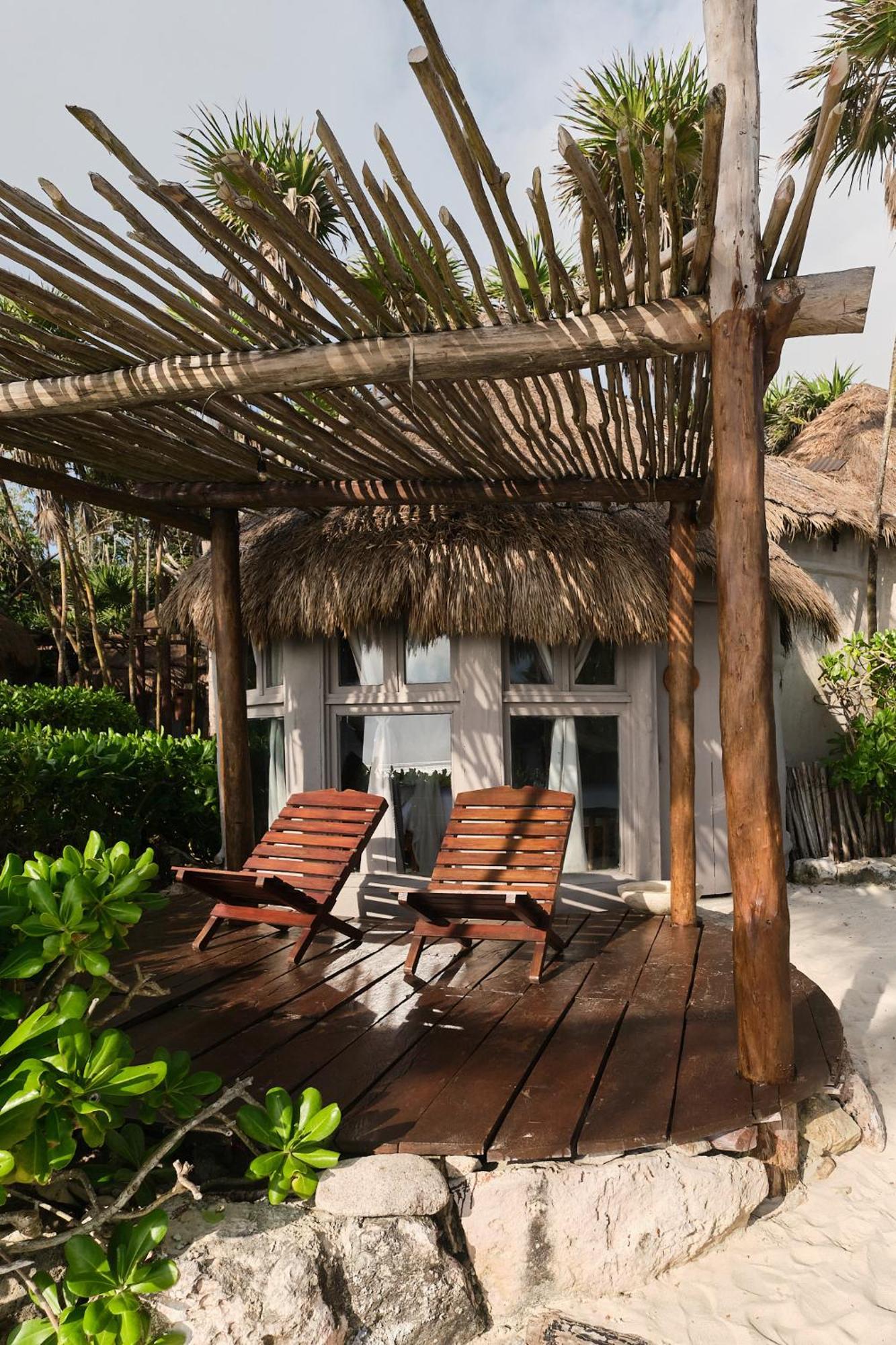 Art Village Tulum Esterno foto