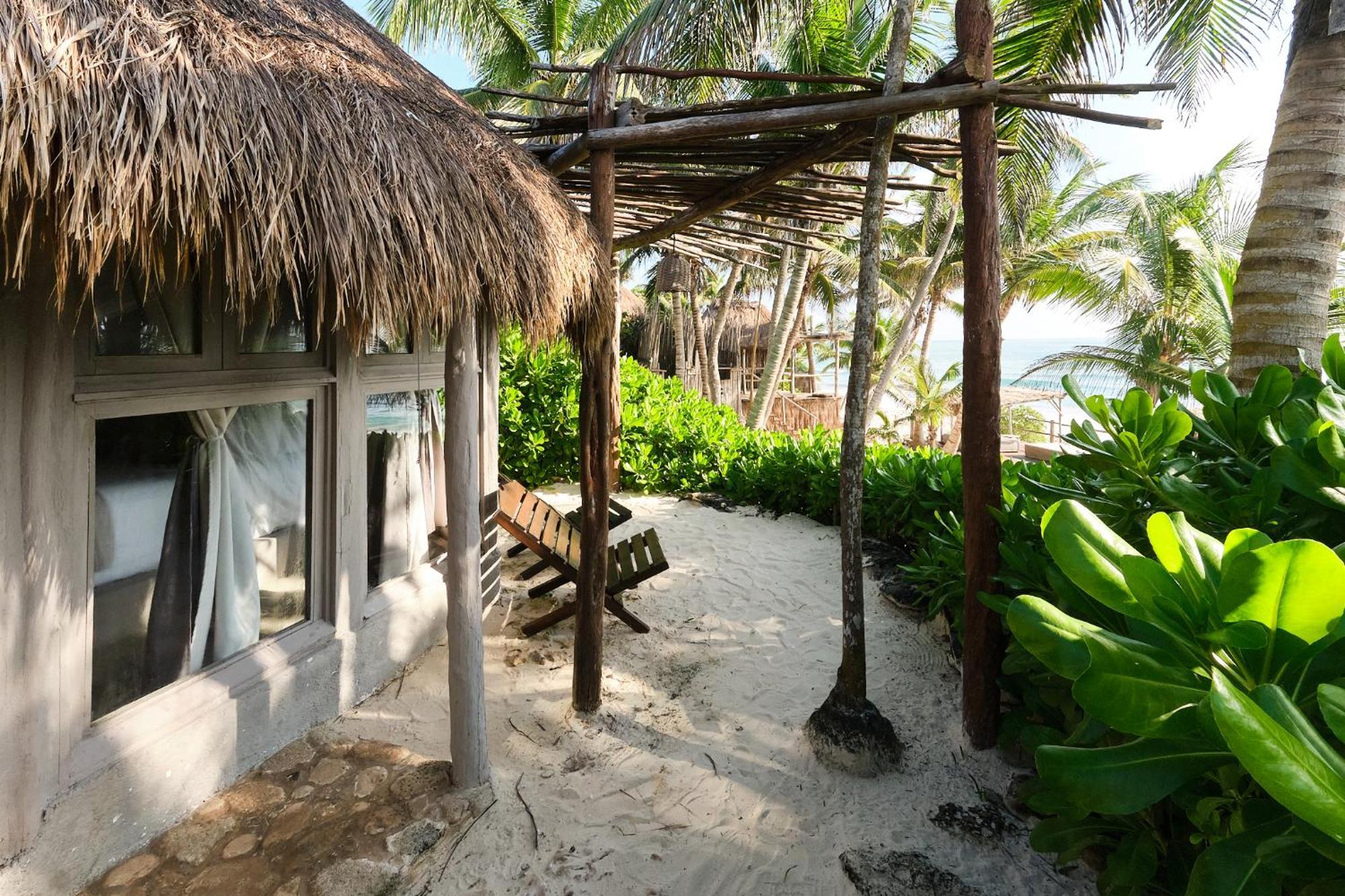 Art Village Tulum Esterno foto