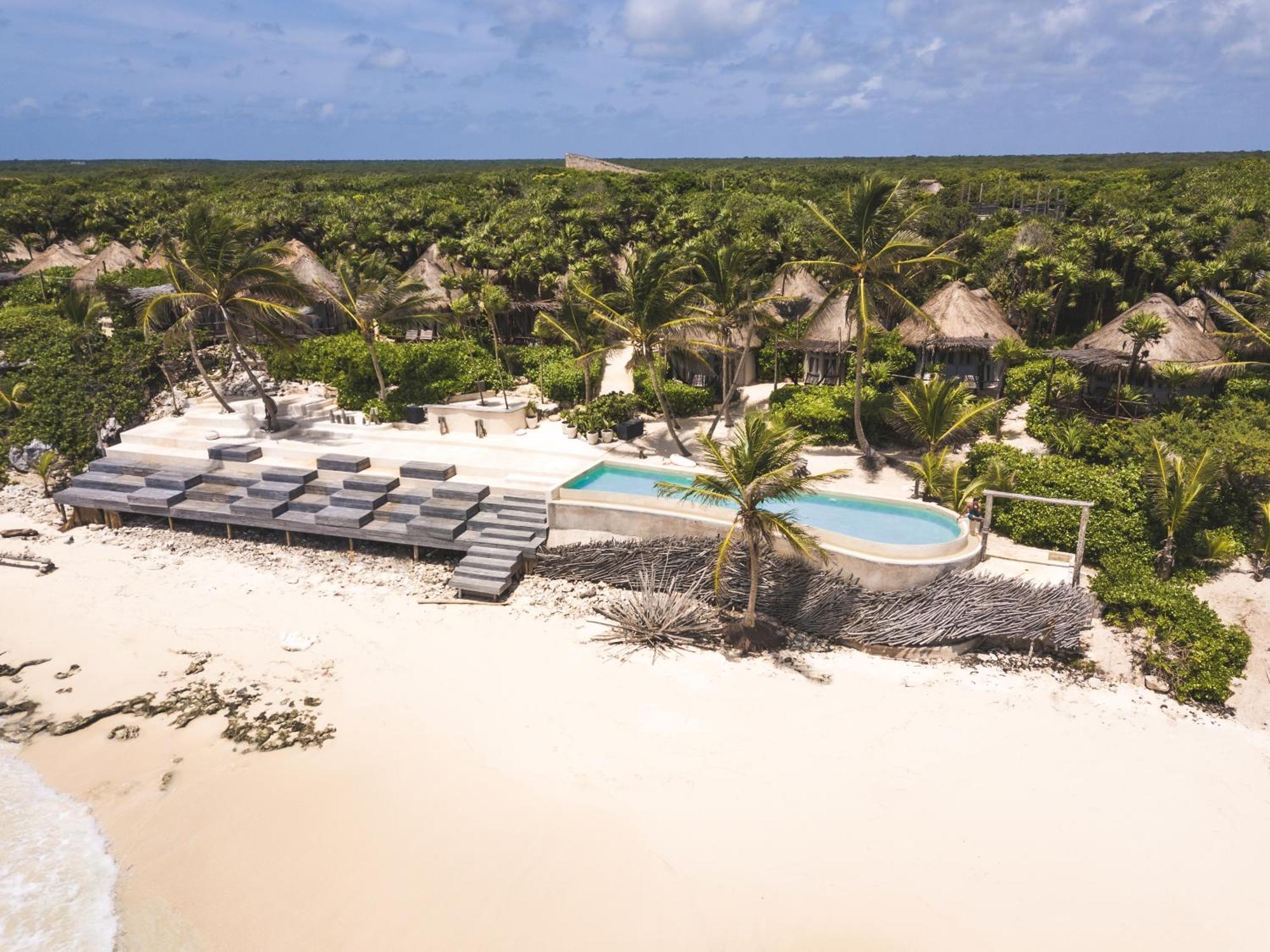 Art Village Tulum Esterno foto